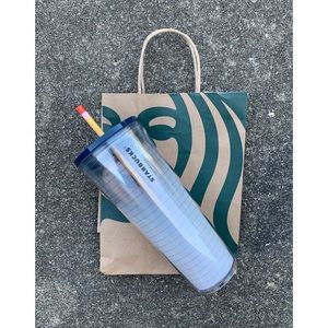 ⭐️LIMITED EDITION⭐️ Starbucks Reusable Teacher Cup